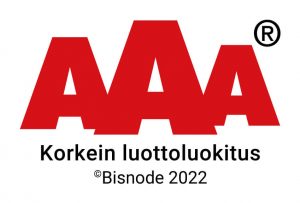 Kreapal Luottoluokitus