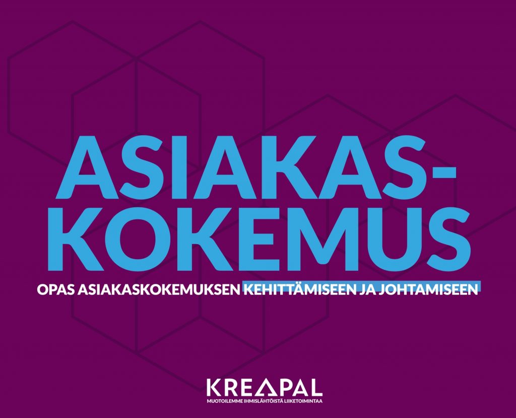 asiakaskokemus kilpailuetuna