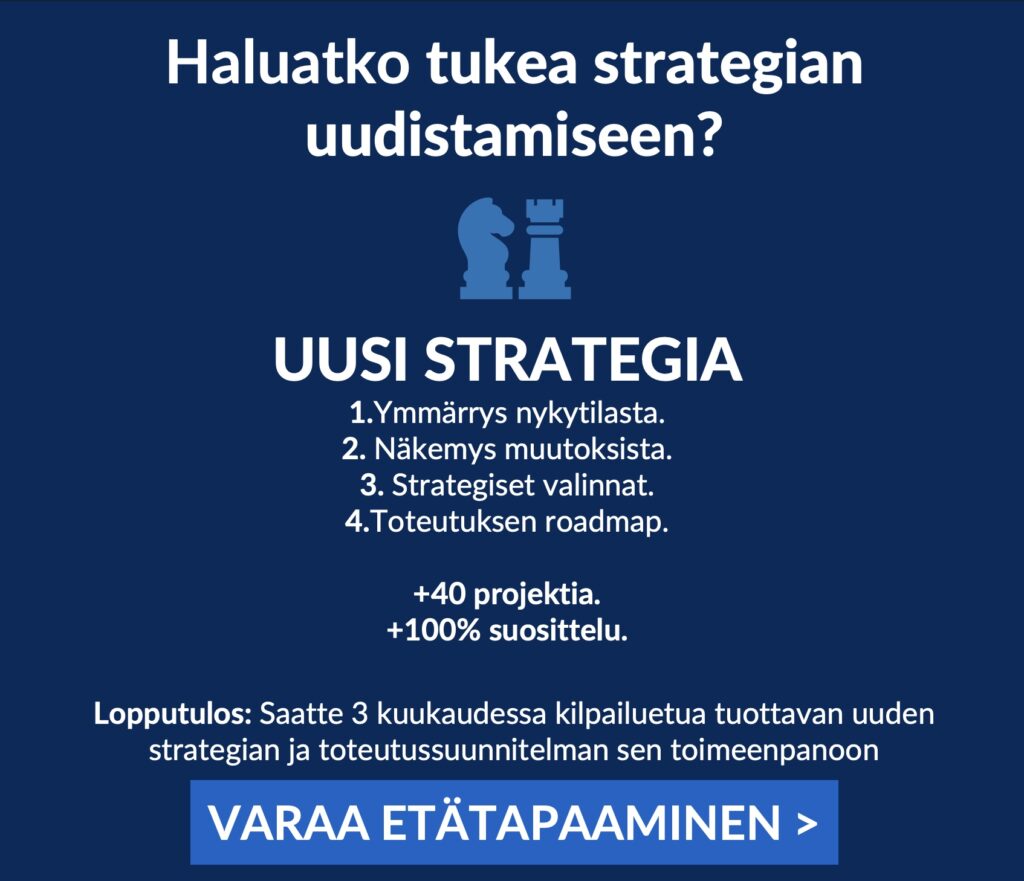 Strategiaprojektit