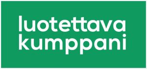 Luotettava kumppani