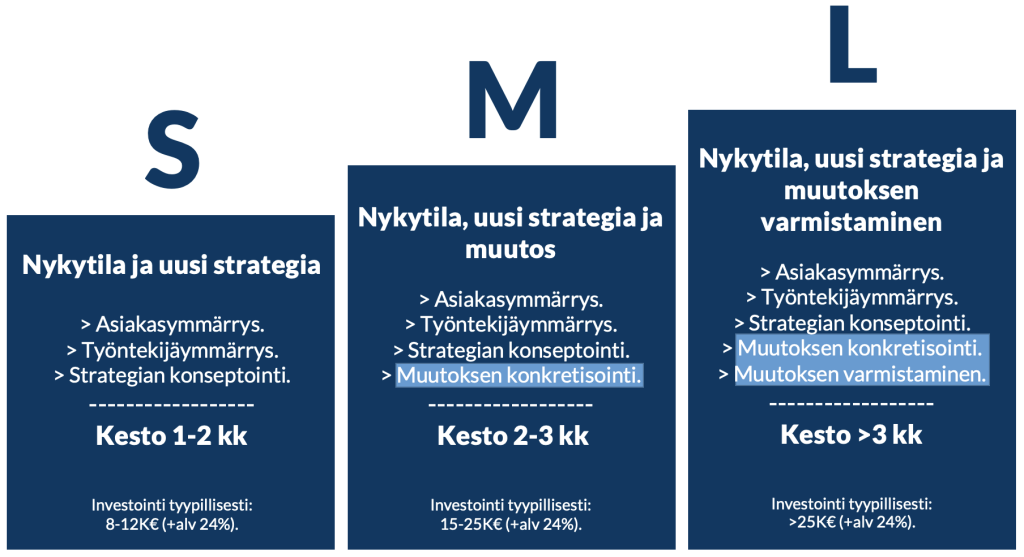 liiketoimintamuotoilu
