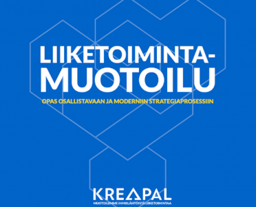 Liiketoimintamuotoilu opas