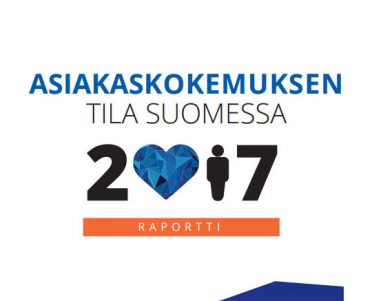 Asiakaskokemuksen nykytila Suomessa