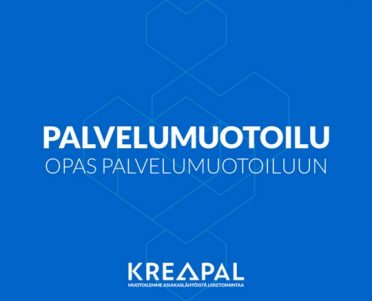 Palvelumuotoilu opas